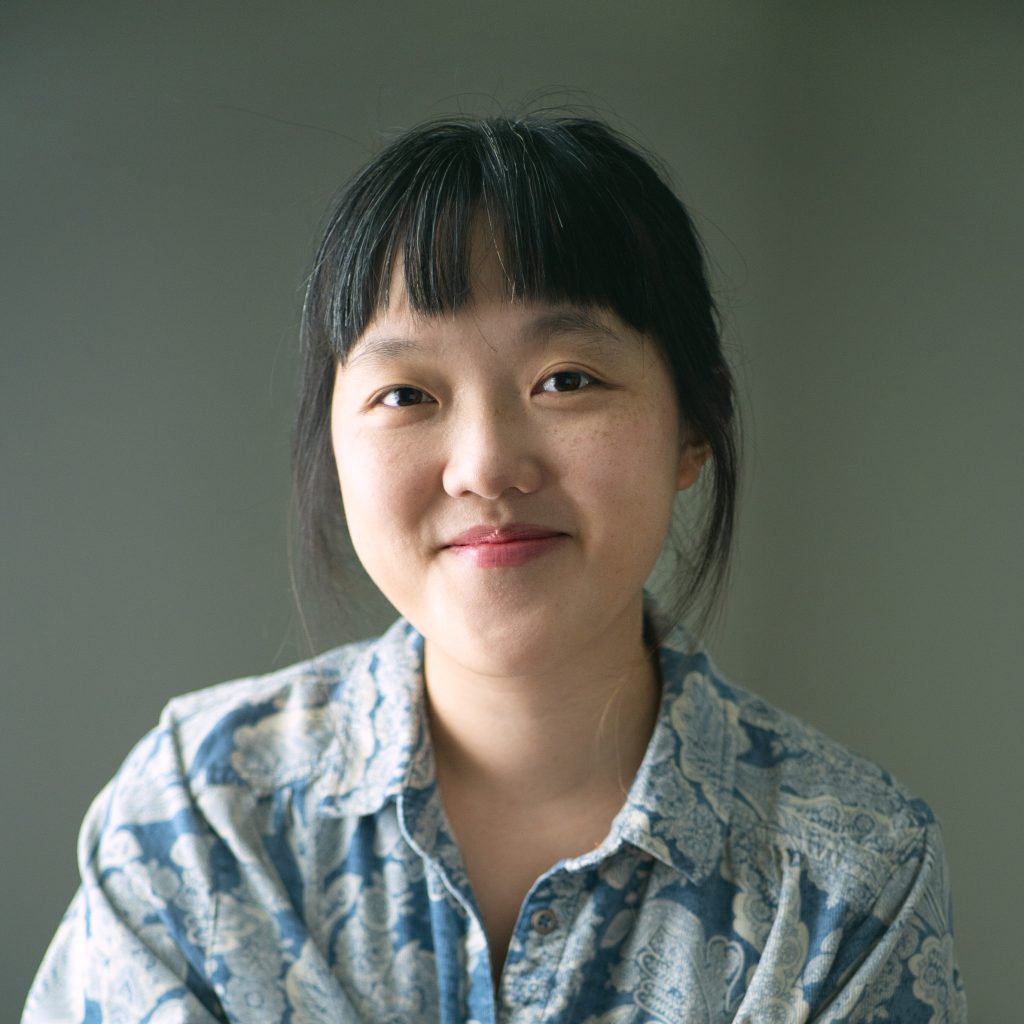 奶奶 Guián 導演 Nicole Chi Amén 照片