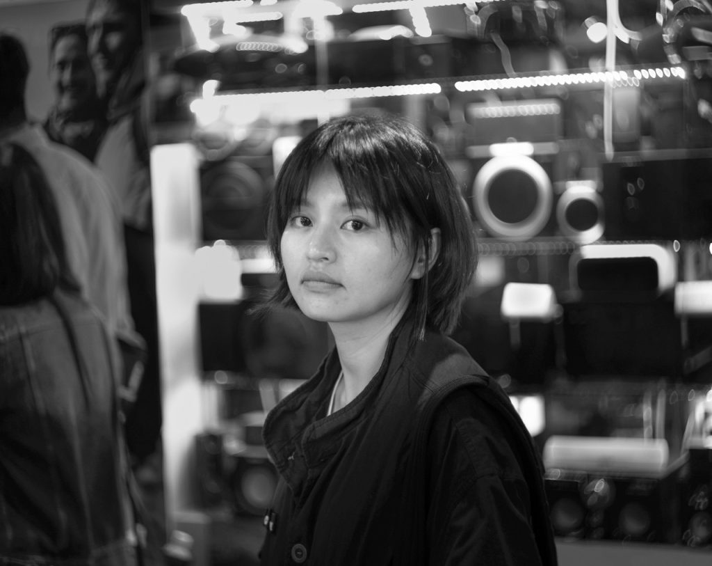 失去的部分 Lost a Part Of 導演照片
