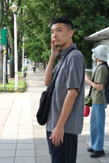 哥哥死後去了哪裡 Where’d My Brother Go? 導演照片